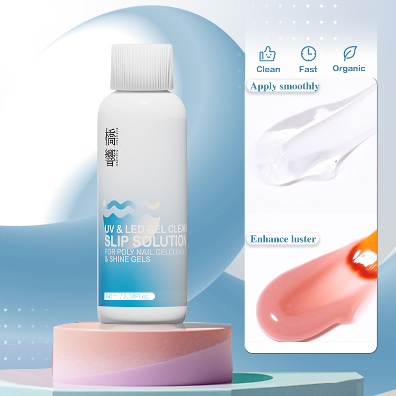 Nail Art Extension - 1 Buah Solusi dan Pembersih Selip