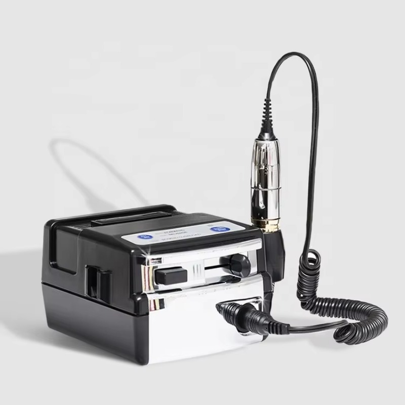 Nail Drill Machine - Mesin Poles Gel Mikromotor OEM Asli