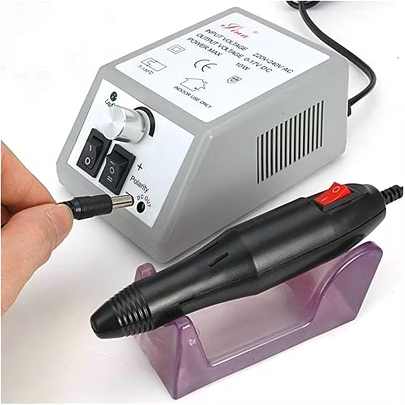 Mesin Kikir Kuku Elektrik Mode - Nail Drill Machine ulasan dan harga