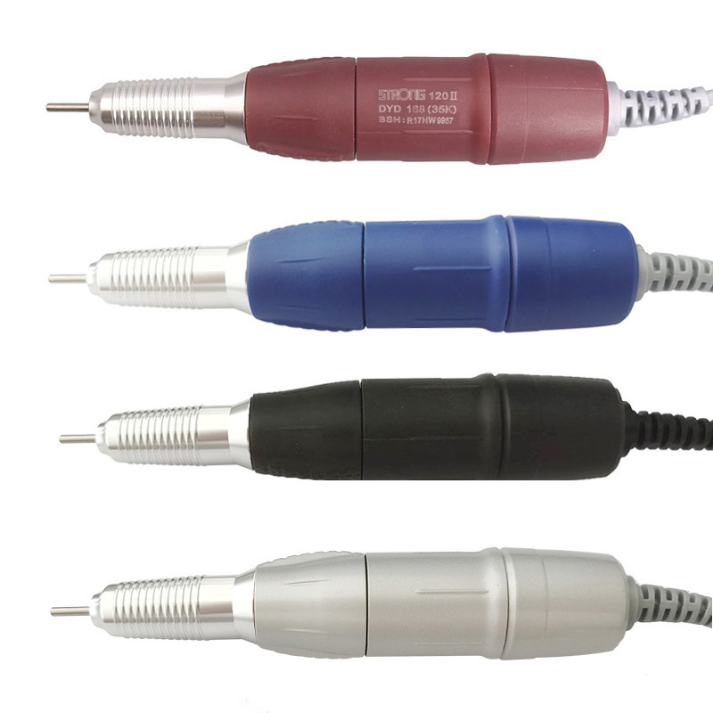Alat Bor Elektrik untuk Seni K - Nail Drill Machine ulasan dan harga