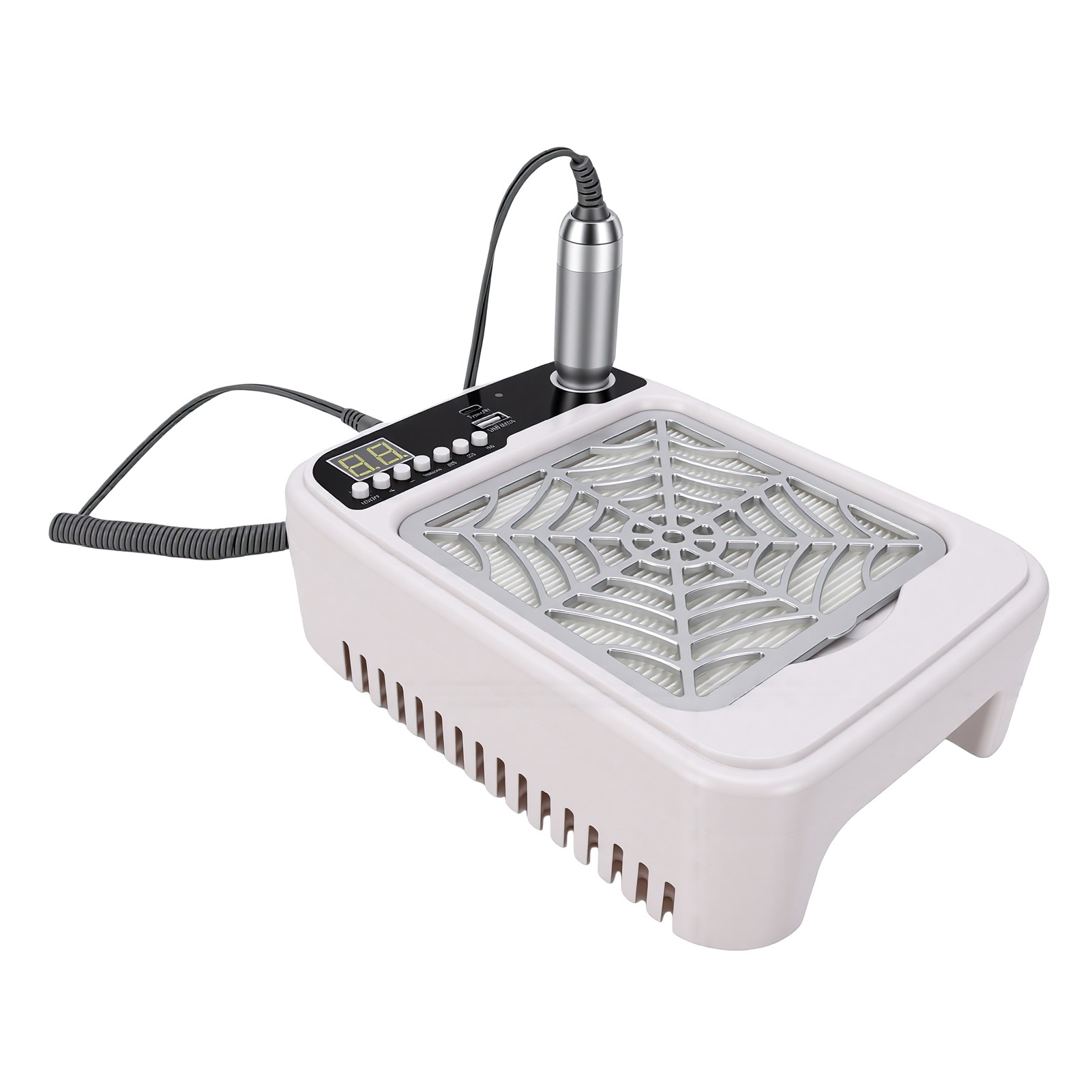 Mesin Bor Kuku 3-in-1 dengan P - Nail Drill Machine ulasan dan harga