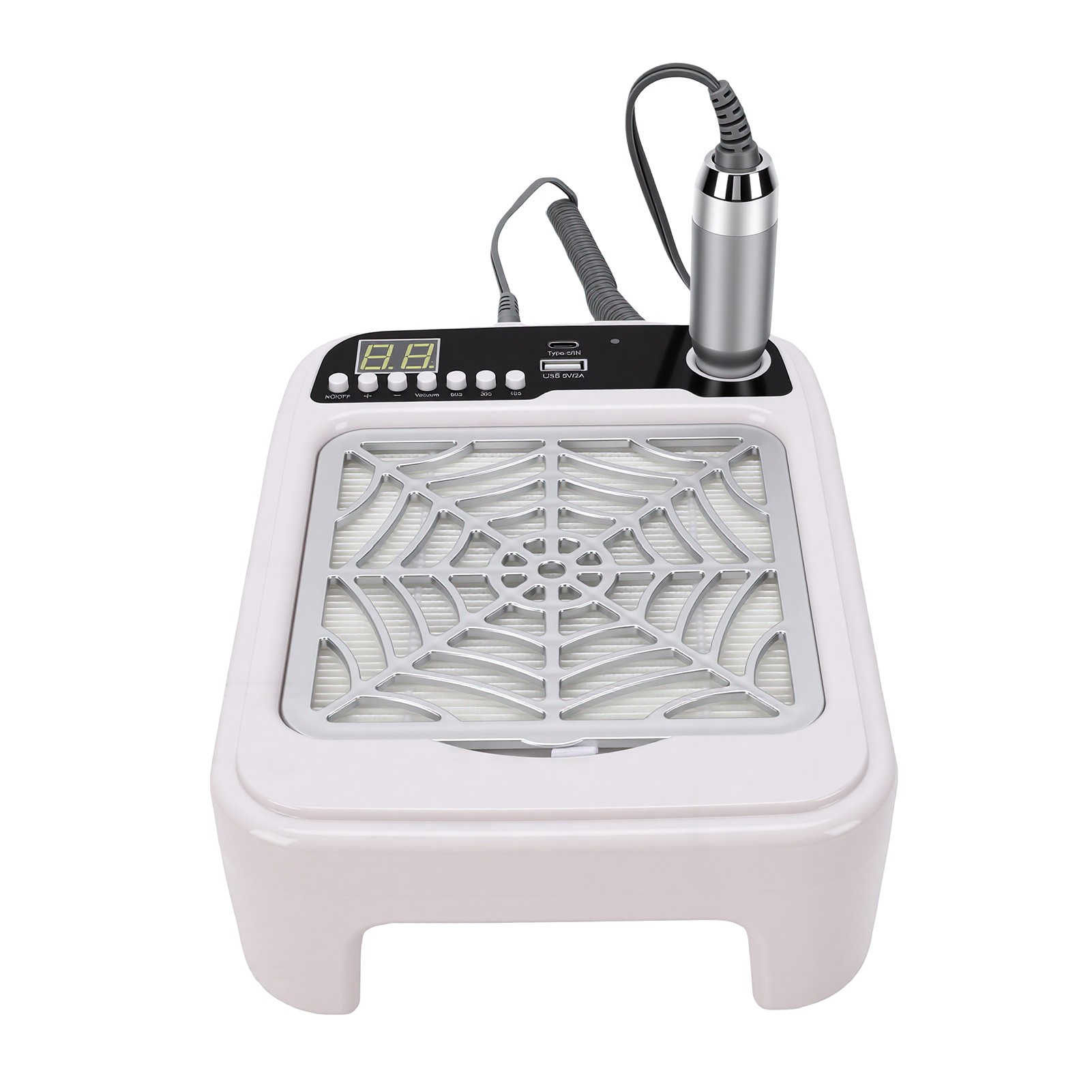 Mesin Bor Kuku 3-in-1 dengan P - Nail Drill Machine ulasan dan harga
