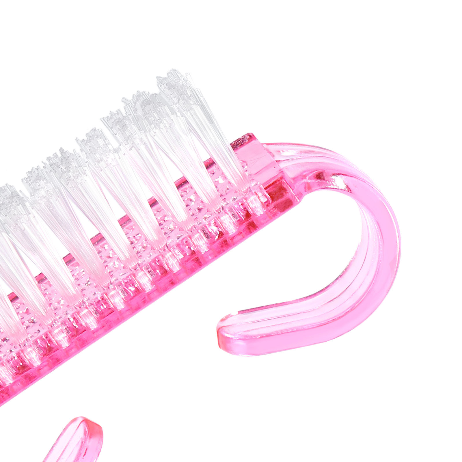 1/5/20 buah kuas kuku akrilik  - Nail Art Pink Soft ulasan dan harga