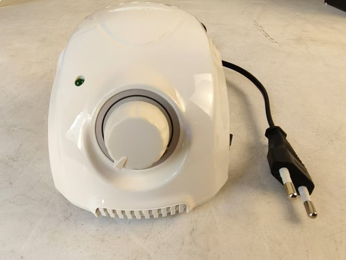 Mesin Bor Kuku Profesional Ori - Nail Drill Machine ulasan dan harga