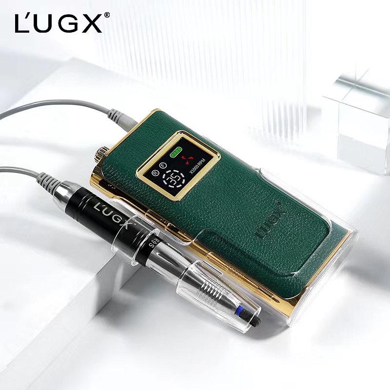 2026 LUGX 619 35000rpm Mesin B - Nail Drill Machine ulasan dan harga