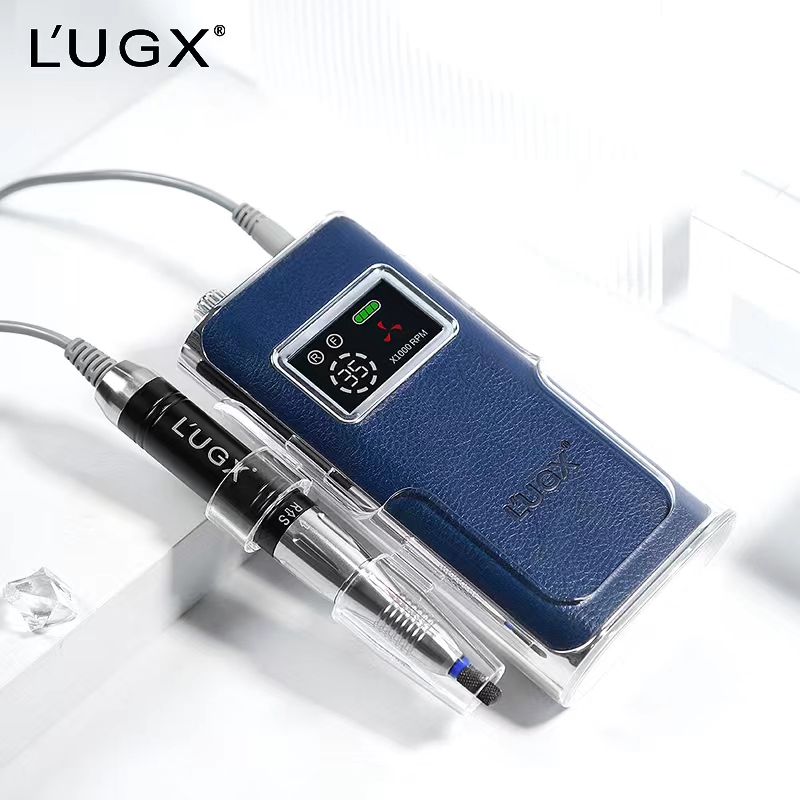 2026 LUGX 619 35000rpm Mesin B - Nail Drill Machine ulasan dan harga