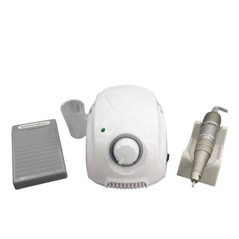 Mesin Bor Kuku Elektrik Dental - Nail Drill Machine ulasan dan harga