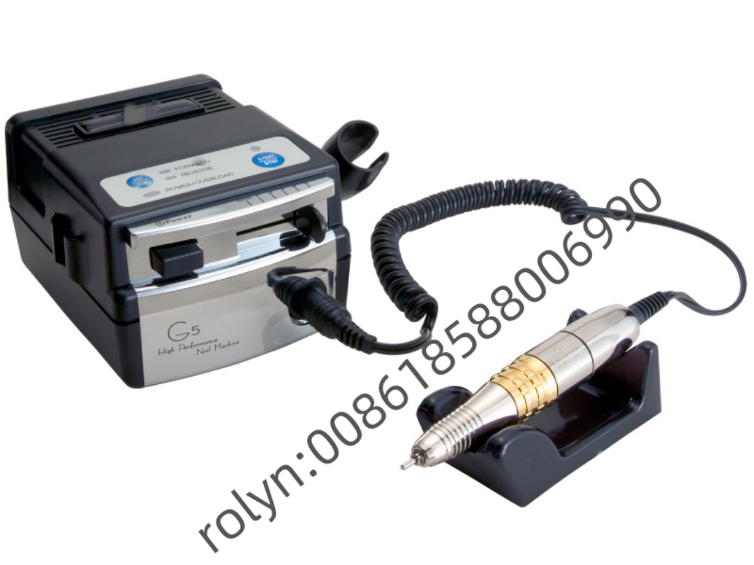 Mesin Manikur Langsung dari Pa - Nail Drill Machine ulasan dan harga