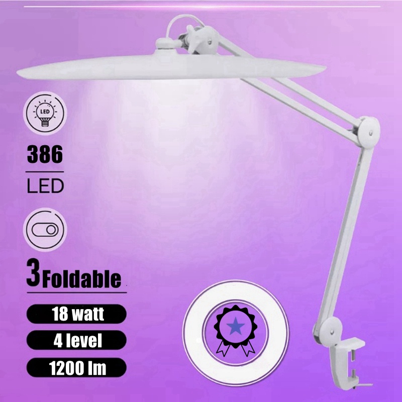 Lampu LED untuk ekstensi bulu  - Nail Art Extension ulasan dan harga