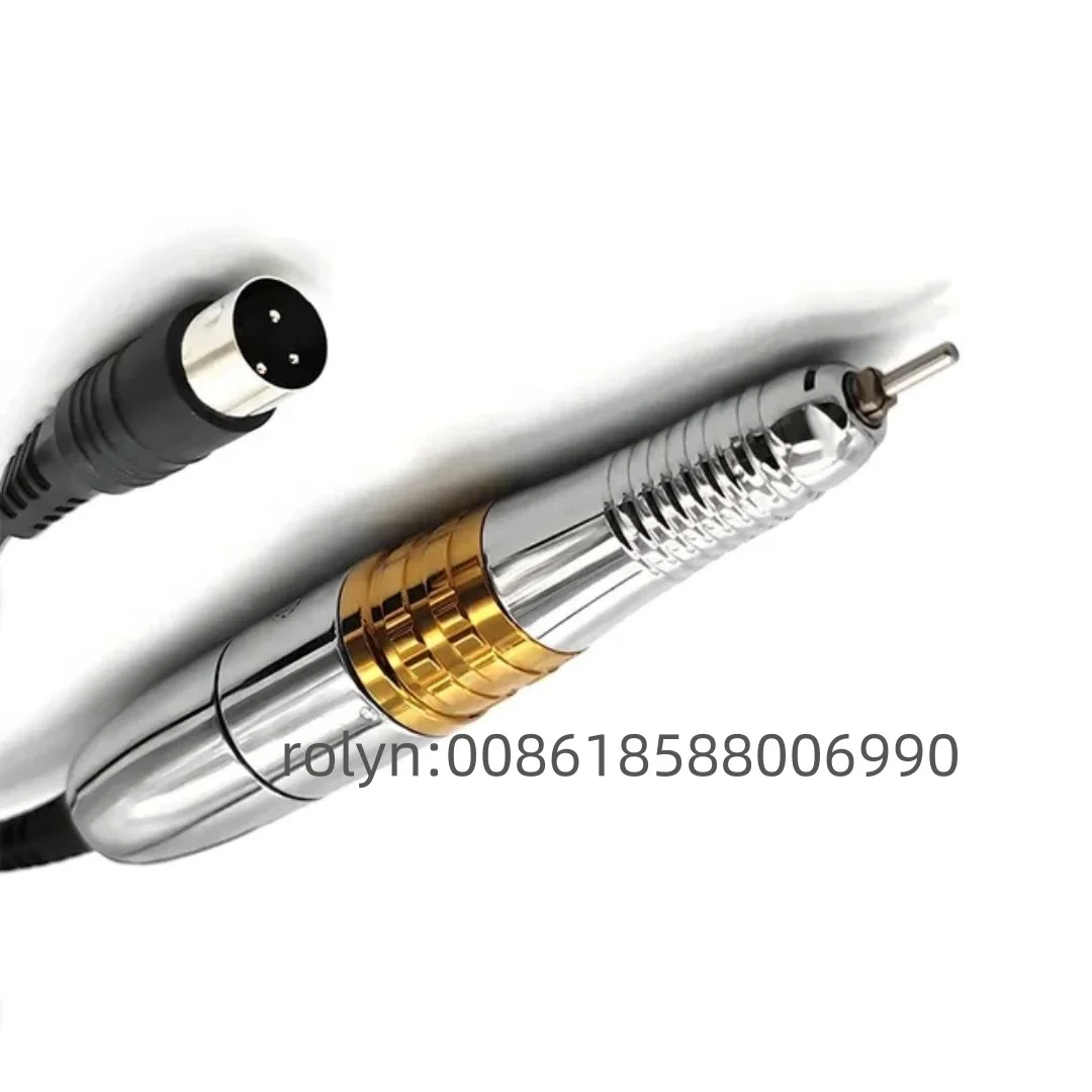 Mesin Manikur Langsung dari Pa - Nail Drill Machine ulasan dan harga