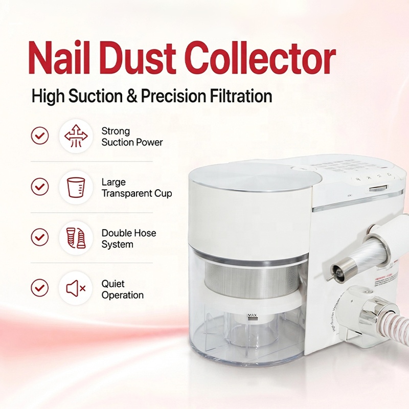 2032 OEM 200W 2-in-1 Mesin Pen - Nail Drill Machine ulasan dan harga