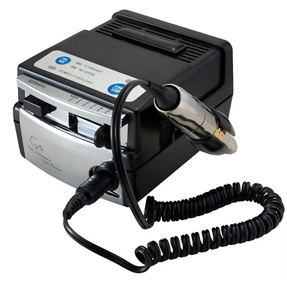 Mesin Poles Gel Mikromotor OEM - Nail Drill Machine ulasan dan harga