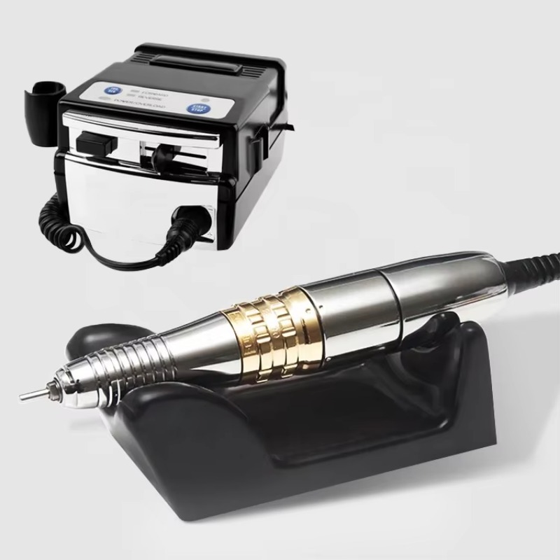Mesin Poles Gel Mikromotor OEM - Nail Drill Machine ulasan dan harga
