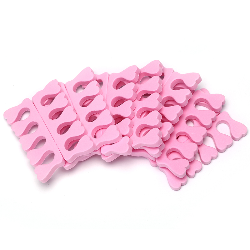 Lembut Merah Muda 100 Buah Pem - Nail Art Pink Soft ulasan dan harga