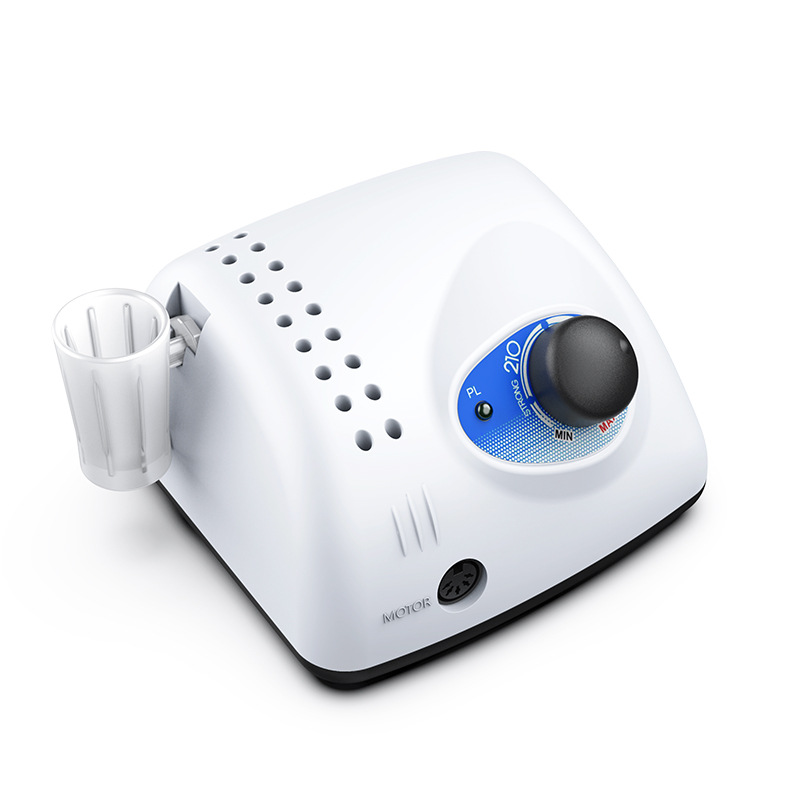 Saeshin Strong Dental Micromot - Nail Drill Machine ulasan dan harga