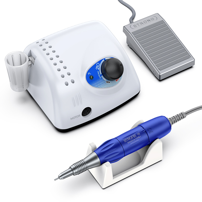 Saeshin Strong Dental Micromot - Nail Drill Machine ulasan dan harga