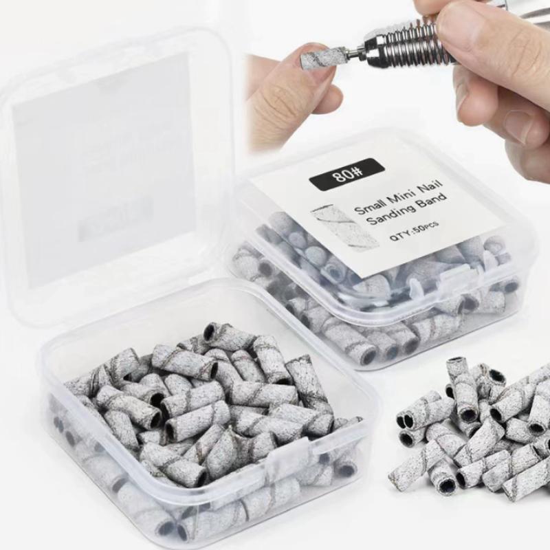 Kit Cincin Amplas Kuku Mini 3m - Nail Drill Machine ulasan dan harga